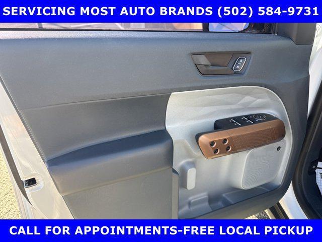 used 2023 Ford Maverick car, priced at $29,750