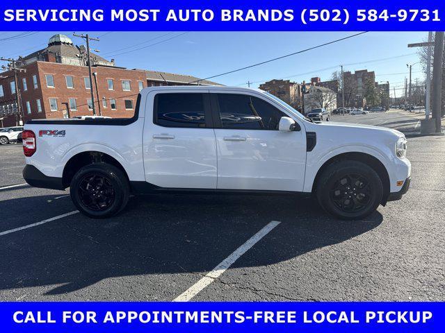 used 2023 Ford Maverick car, priced at $29,750