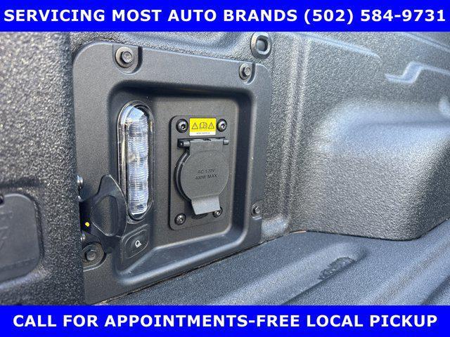 used 2023 Ford Maverick car, priced at $29,750