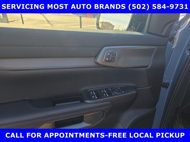 new 2025 Ford Ranger car, priced at $59,455