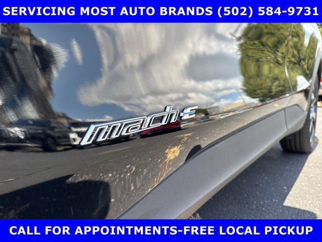 used 2024 Ford Mustang Mach-E car, priced at $28,950