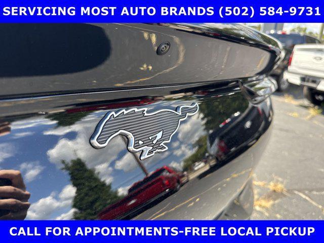 used 2024 Ford Mustang Mach-E car, priced at $28,950