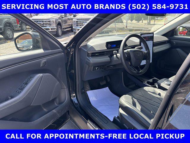 used 2024 Ford Mustang Mach-E car, priced at $28,950