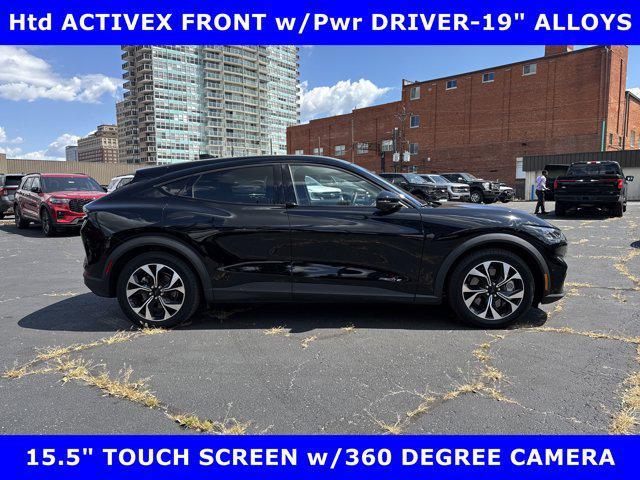 used 2024 Ford Mustang Mach-E car, priced at $28,950