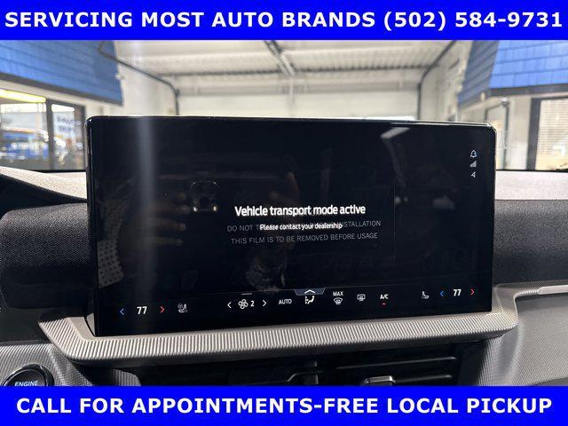 new 2026 Ford Explorer car, priced at $48,226