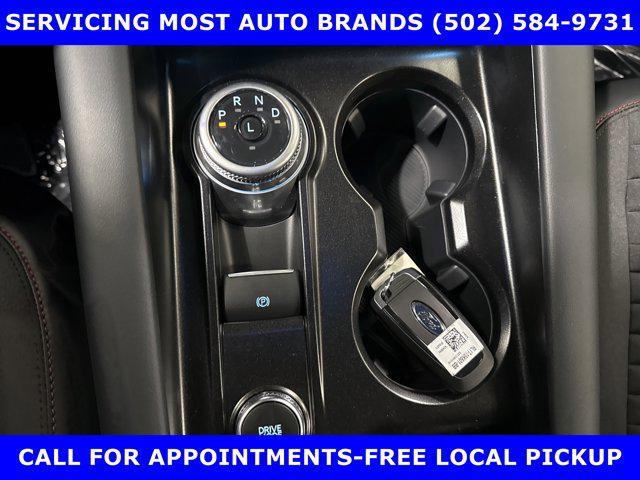 new 2026 Ford Explorer car, priced at $48,226