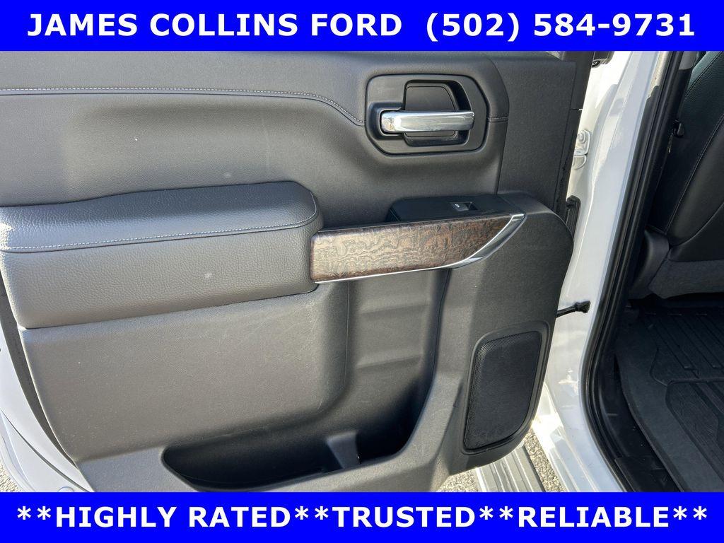 used 2019 GMC Sierra 1500 car, priced at $34,950
