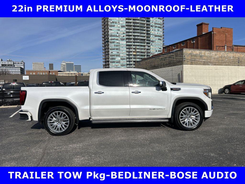 used 2019 GMC Sierra 1500 car, priced at $34,950