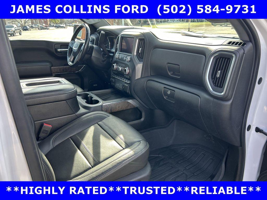 used 2019 GMC Sierra 1500 car, priced at $34,950