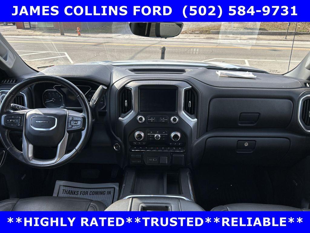 used 2019 GMC Sierra 1500 car, priced at $34,950