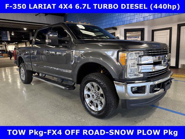 used 2017 Ford F-250 car, priced at $37,750