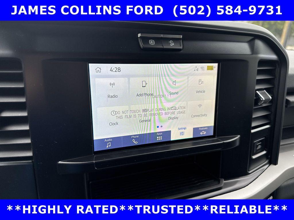 new 2026 Ford F-250 car, priced at $58,230