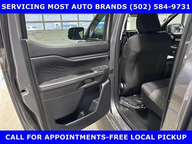 new 2025 Ford Ranger car, priced at $31,775