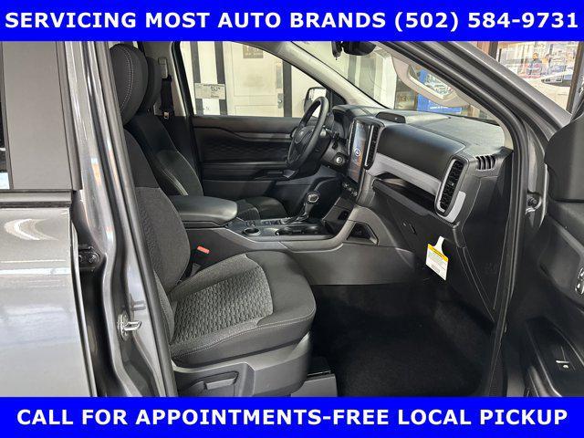 new 2025 Ford Ranger car, priced at $31,775