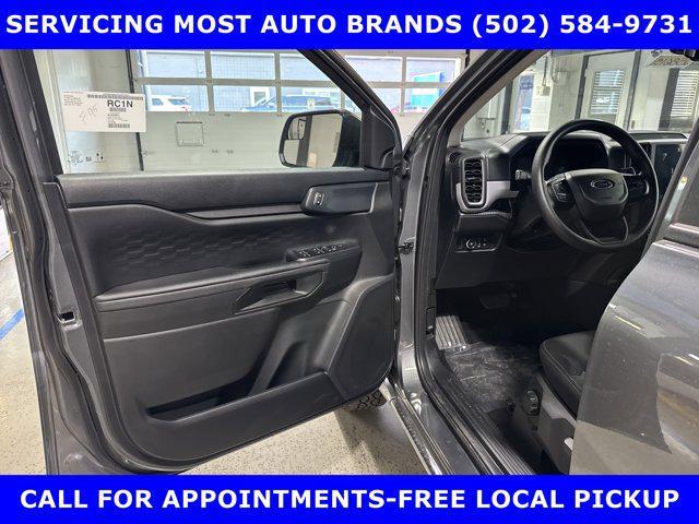 new 2025 Ford Ranger car, priced at $31,775