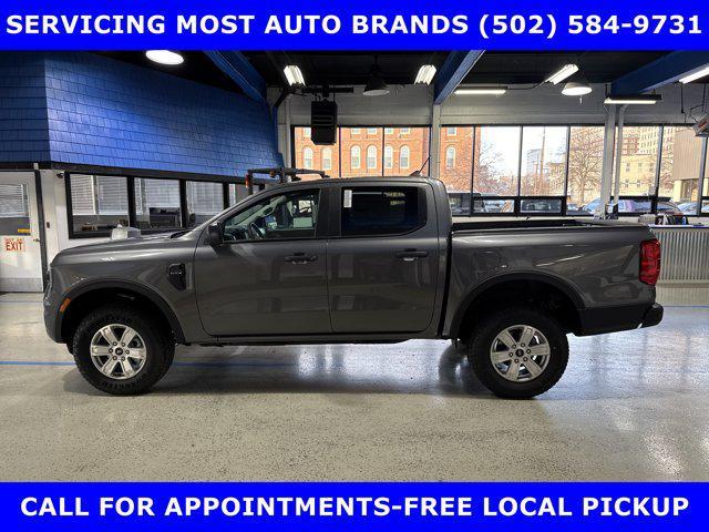 new 2025 Ford Ranger car, priced at $31,775