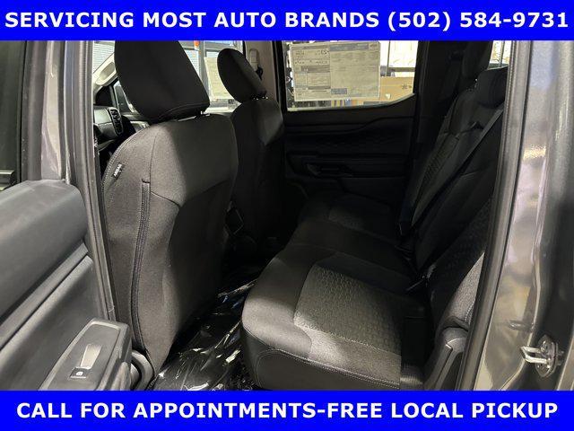 new 2025 Ford Ranger car, priced at $31,775