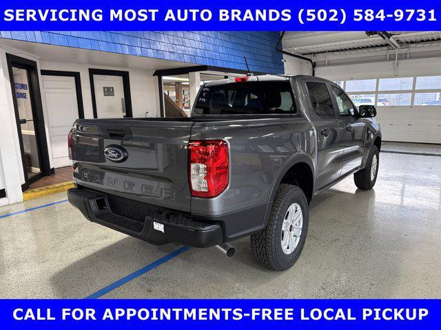 new 2025 Ford Ranger car, priced at $31,775
