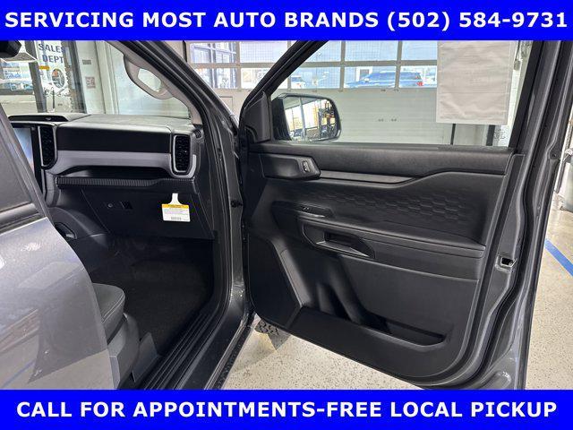 new 2025 Ford Ranger car, priced at $31,775