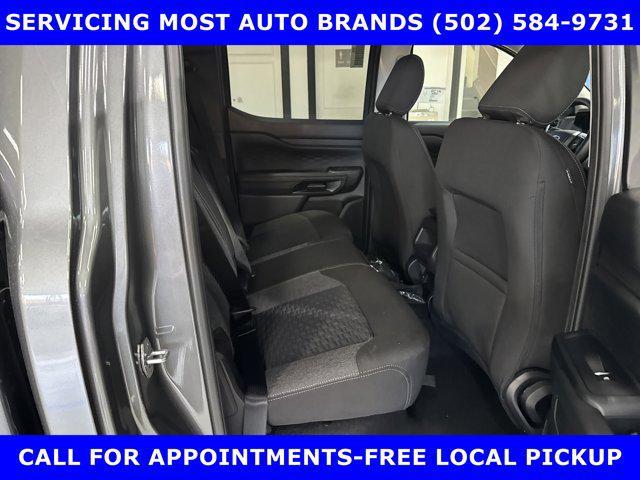 new 2025 Ford Ranger car, priced at $31,775