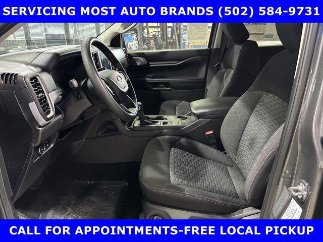 new 2025 Ford Ranger car, priced at $31,775