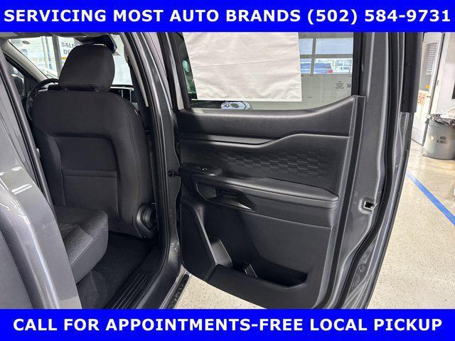 new 2025 Ford Ranger car, priced at $31,775