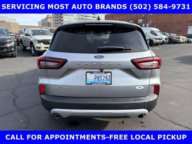 used 2023 Ford Escape car, priced at $24,950