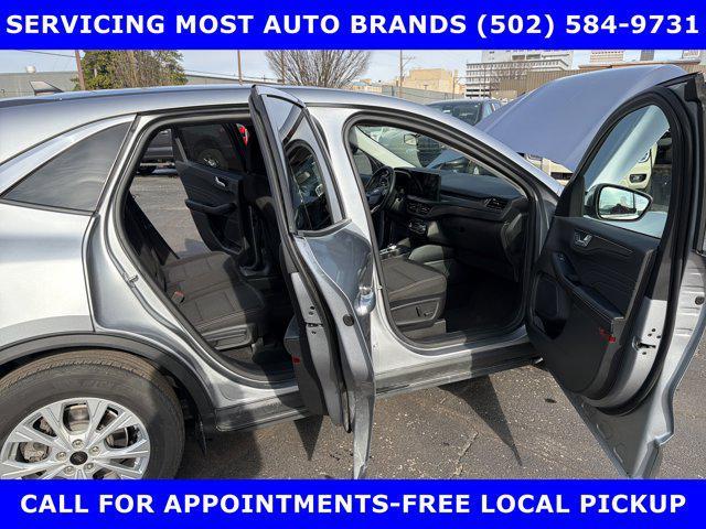 used 2023 Ford Escape car, priced at $24,950