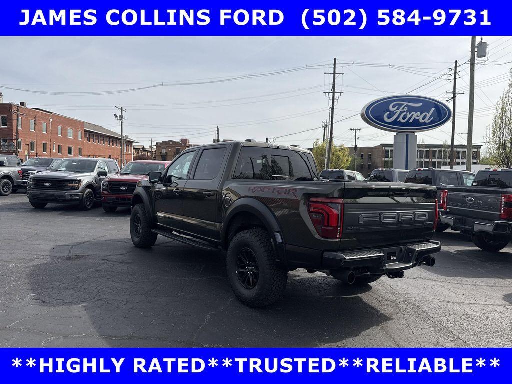 new 2026 Ford F-150 car, priced at $84,570