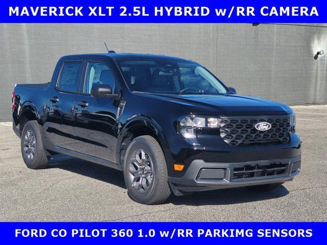 new 2025 Ford Maverick car, priced at $29,564