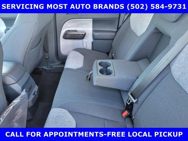 new 2025 Ford Maverick car, priced at $29,564