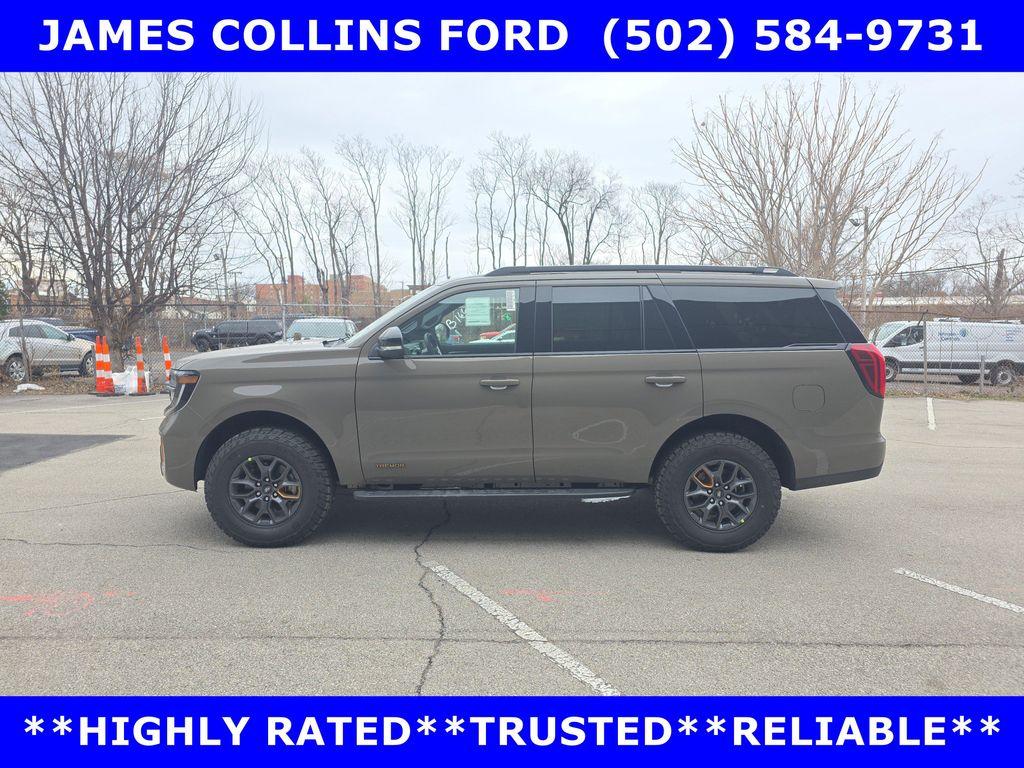 new 2026 Ford Expedition car, priced at $78,657