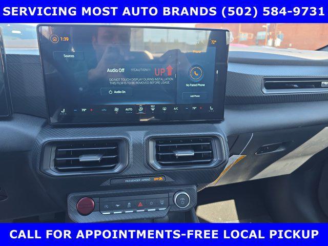 new 2025 Ford Mustang car, priced at $44,632