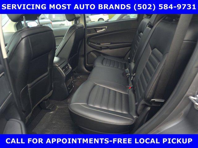 used 2024 Ford Edge car, priced at $27,950