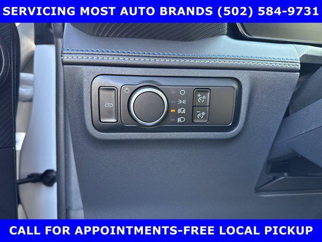 used 2024 Ford Mustang car