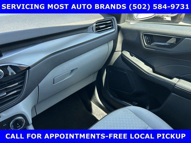 used 2023 Ford Escape car, priced at $22,950