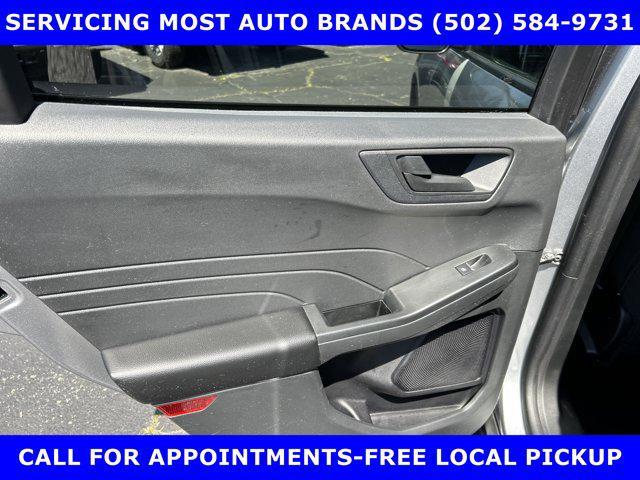used 2023 Ford Escape car, priced at $22,950