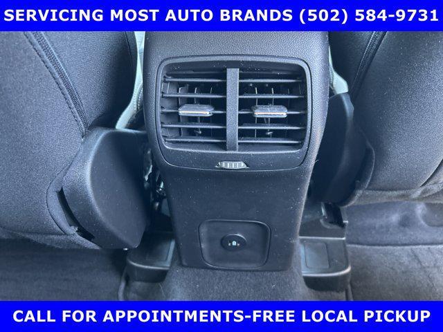 used 2023 Ford Escape car, priced at $22,950