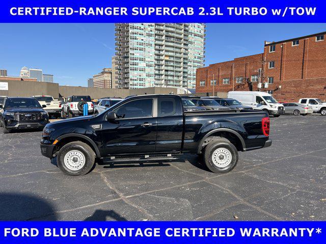 used 2020 Ford Ranger car, priced at $24,950