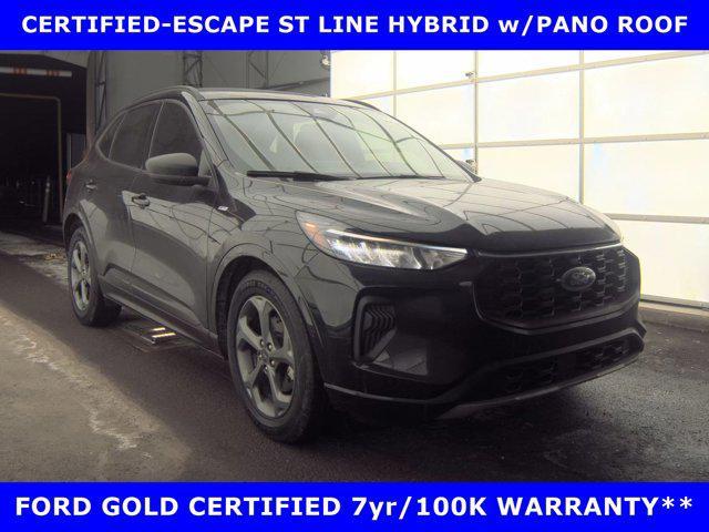 used 2023 Ford Escape car, priced at $25,950