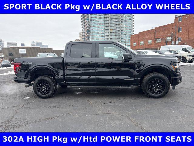 used 2024 Ford F-150 car, priced at $48,950