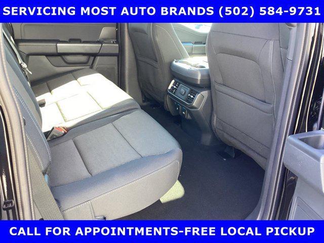 used 2024 Ford F-150 car, priced at $48,950