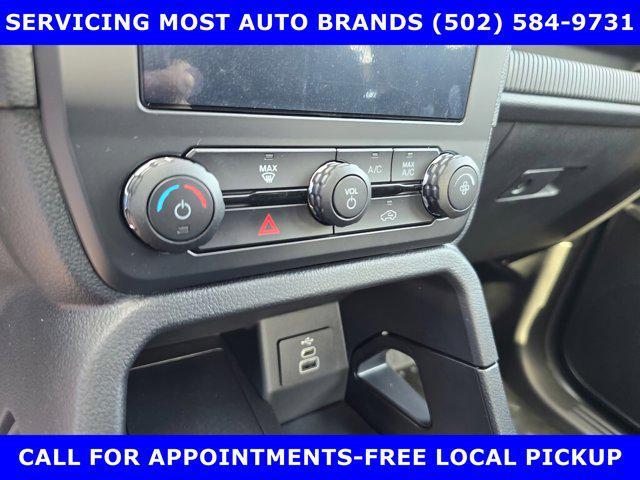 new 2025 Ford Ranger car, priced at $34,645