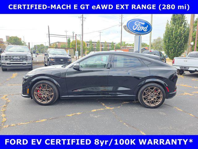 used 2024 Ford Mustang Mach-E car, priced at $37,950