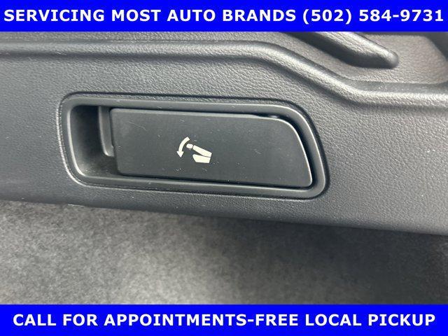 used 2021 INFINITI QX50 car, priced at $25,950