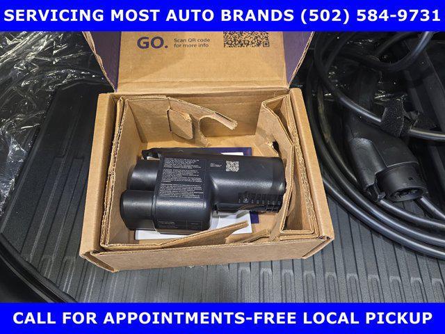 used 2025 Ford F-150 Lightning car, priced at $63,950