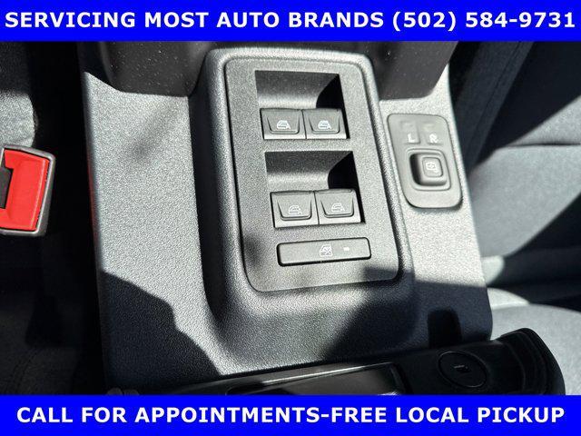 new 2025 Ford Bronco car, priced at $43,939