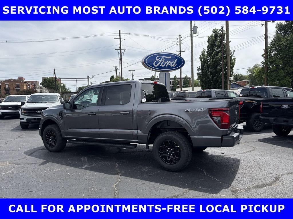 new 2026 Ford F-150 car, priced at $52,072