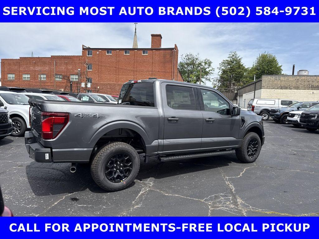 new 2026 Ford F-150 car, priced at $52,072