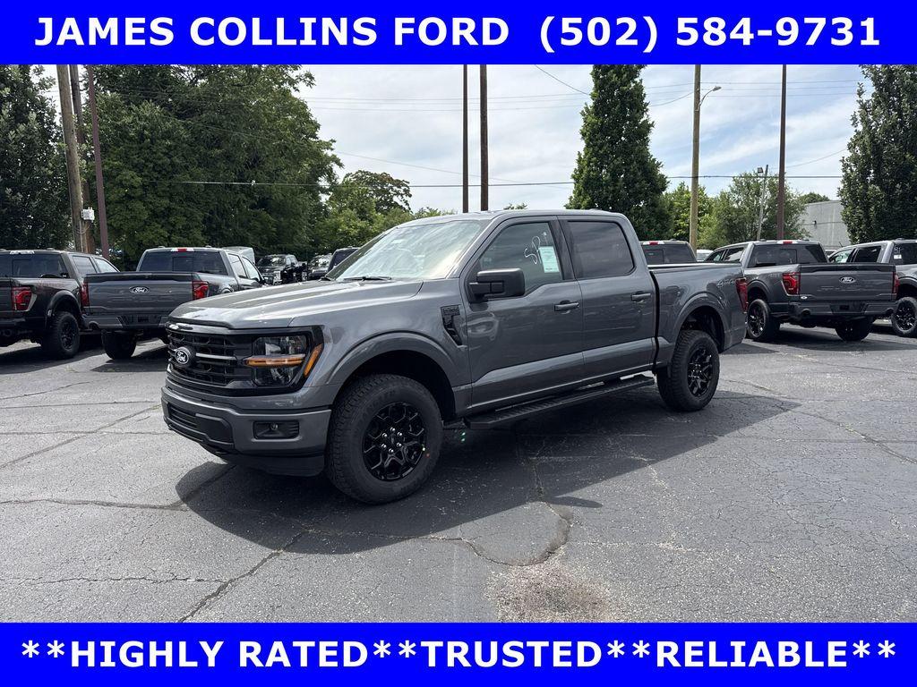 new 2026 Ford F-150 car, priced at $52,072